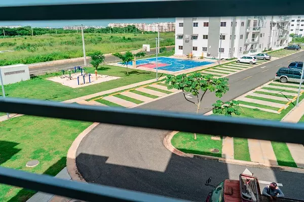 apartamentos - Apartamento Tercer Piso Ciudad Juan Bosch 5