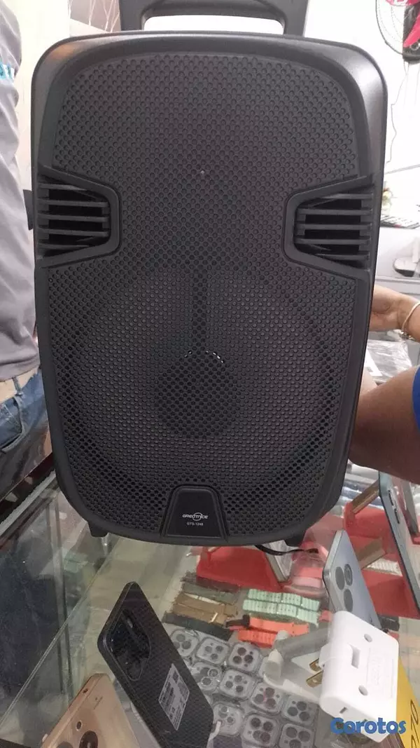 otros electronicos - Bocina GTS-1248 Altavoz de Graves KTS 8" - Ideal p 2