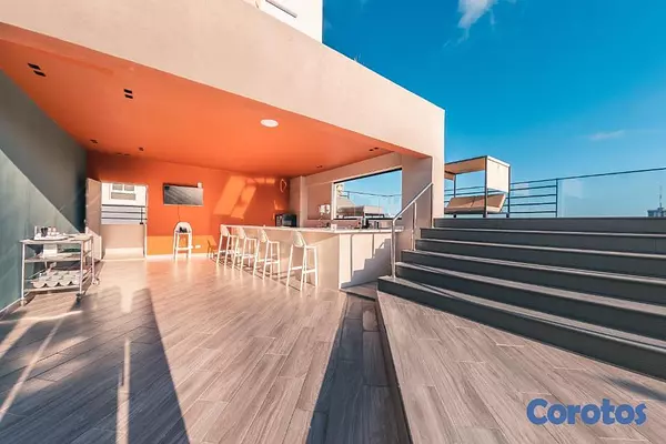 apartamentos - En Venta Apartamento de 3 habitaciones con Estudio en Piantini 5