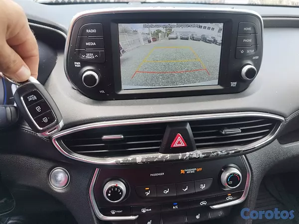 jeepetas y camionetas - 2020 Hyundai Santa Fe SEL  7