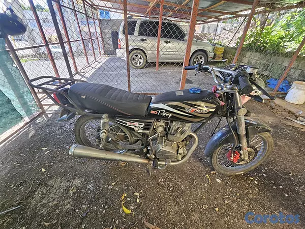 motores y pasolas - motor CG150 tauro  2