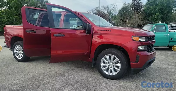 jeepetas y camionetas - CHEVROLET SILVERADO 1500 LTD 2022 6