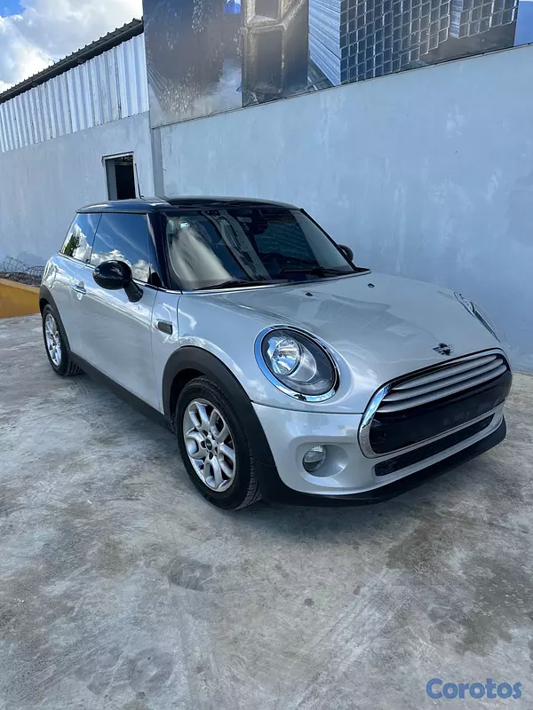carros - MINI COOPER HARDTOP 2016 gran oportunidad  11