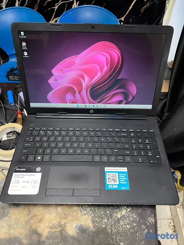 computadoras y laptops - Laptop Pavilion 15-db0xxx /AMD A6-9225 @2.60Ghz/8g 2