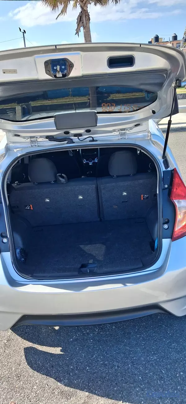 carros - Nissan Note Versa 2018 Americano  2