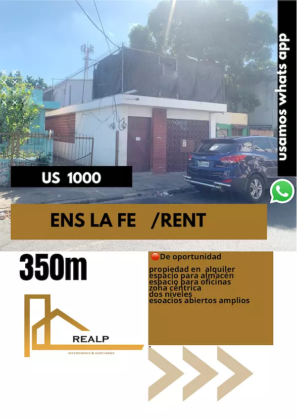 oficinas y locales comerciales - Local  amplio en la Fe  1
