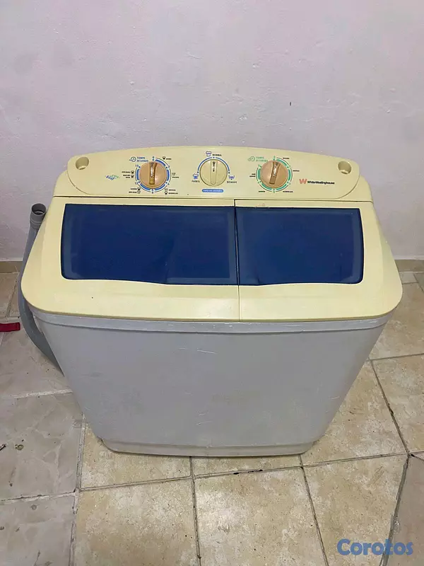electrodomesticos - LAVADORA DE 14 LIBRAS USADAS EN BUEN ESTADO CON GARANTIAS 3