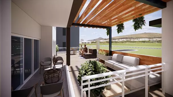 apartamentos - Apartamentos en plano (Dm3, grandes y bonitos, Prado Oriental, Aut. de San Isidr 2