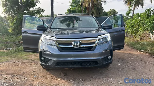 jeepetas y camionetas - Honda Pilot, Us23,000 negociable  9