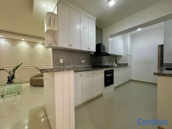 apartamentos - Hermoso y acogedor apartamento en Alma Rosa l 8