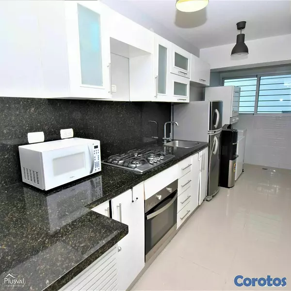 apartamentos - Práctico apartamento amueblado en Renacimiento 3