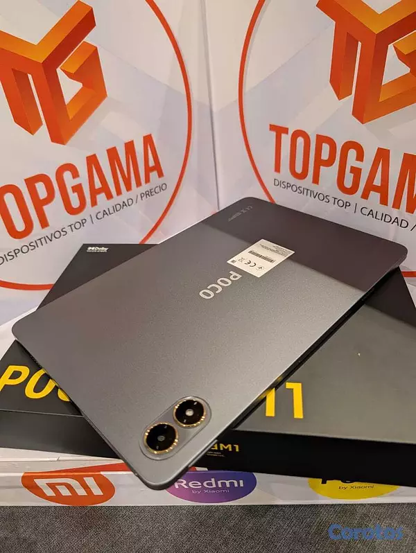 celulares y tabletas - POCO PAD M1 8GB RAM 256GB ROM 4