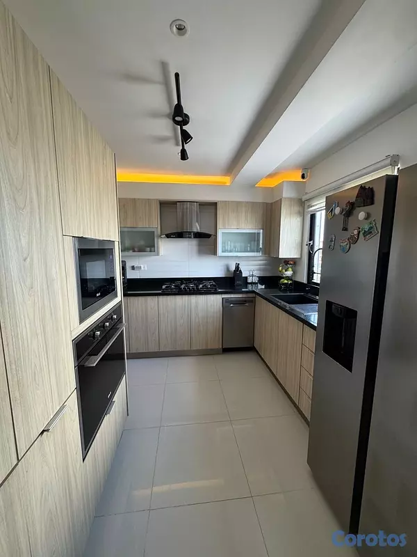 apartamentos - Apartamento en venta en Los Restauradores  5