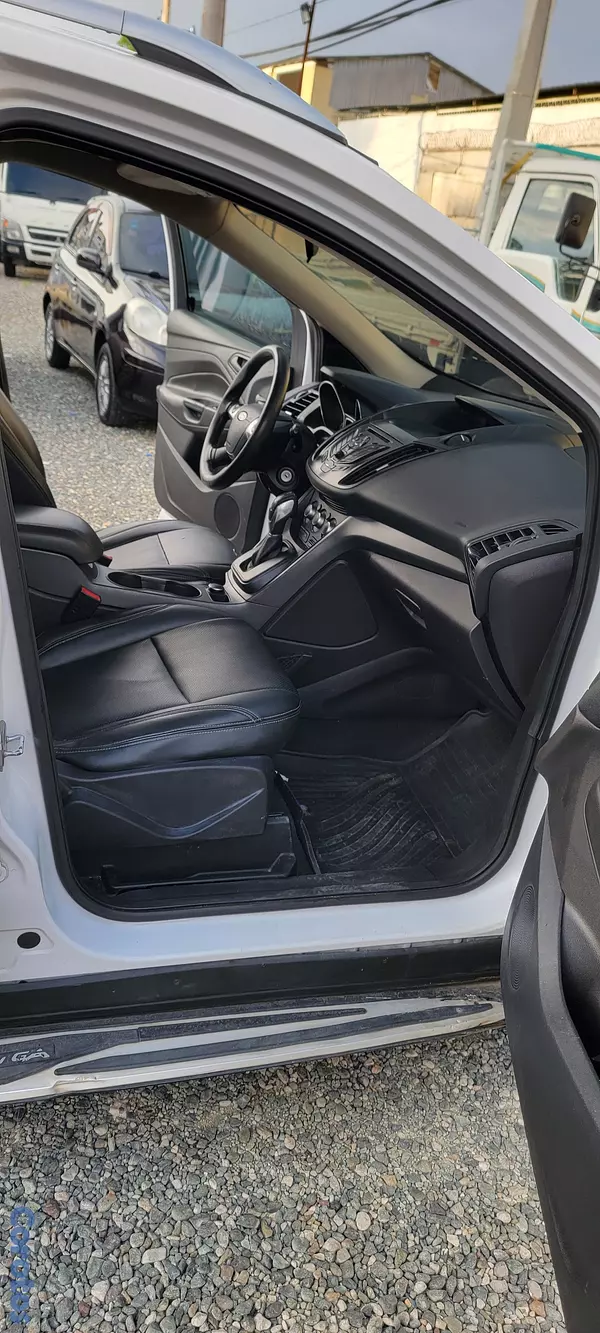 jeepetas y camionetas - FORD ESCAPE  2016 6