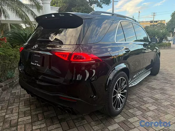 jeepetas y camionetas - Mercedes benz gle 350 2021 3