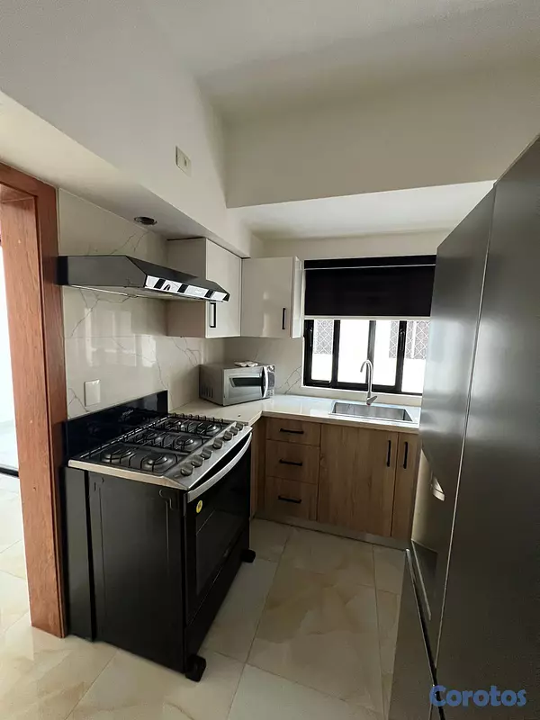 apartamentos - Apartamento con Linea Blanca en Naco 8