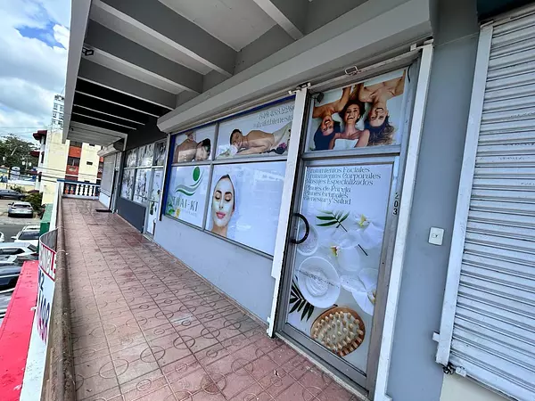 oficinas y locales comerciales - Alquilo local en La Romulo  3