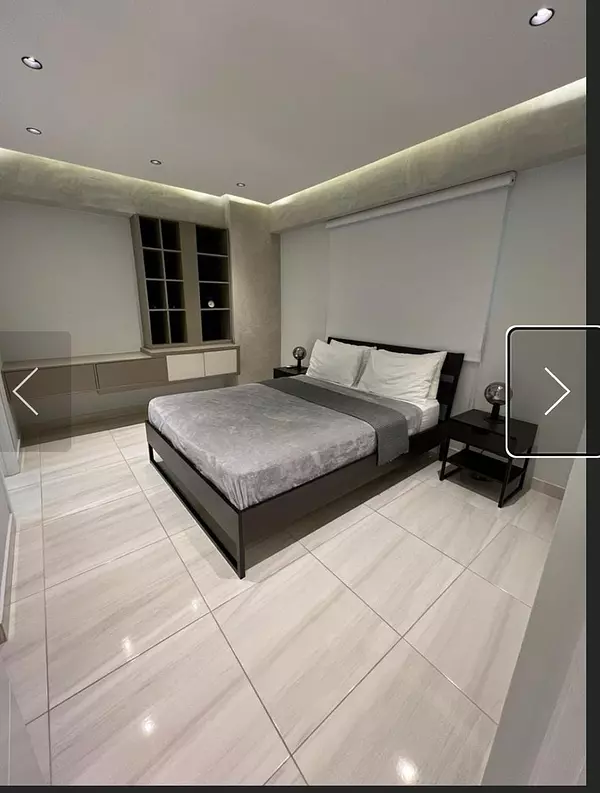 apartamentos - Apartamento en Evaristo Morales completamente 
amueblado.
 3