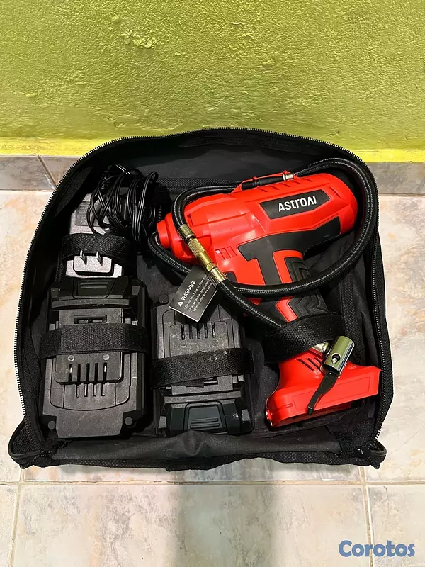 accesorios para vehiculos - Bombita para neumático 3