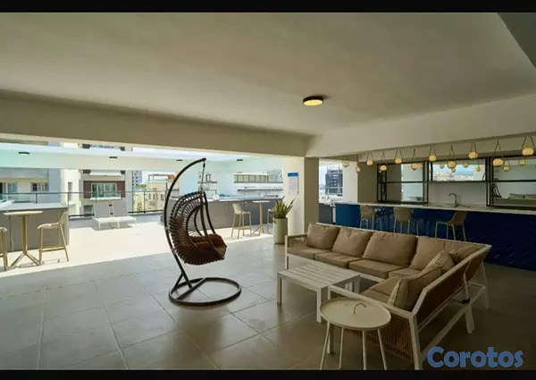 apartamentos - Apartamento en venta 2 habitaciones en Naco 7