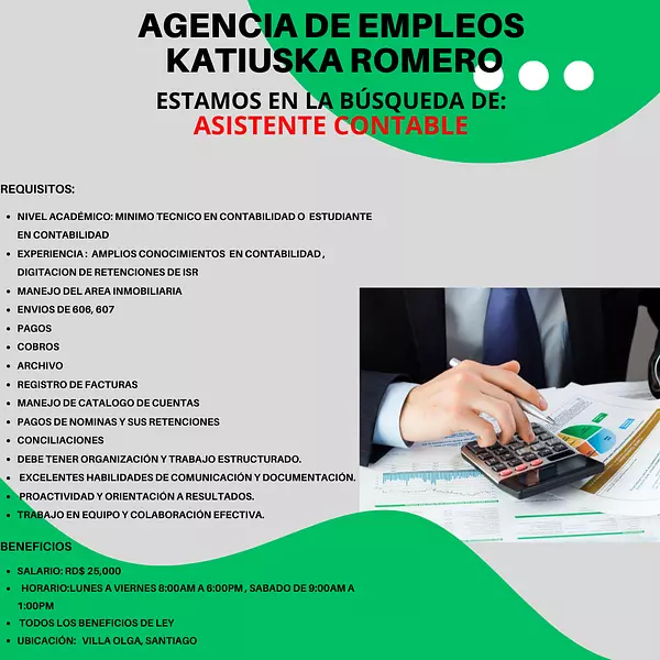 empleos disponibles - Empleos varios 3