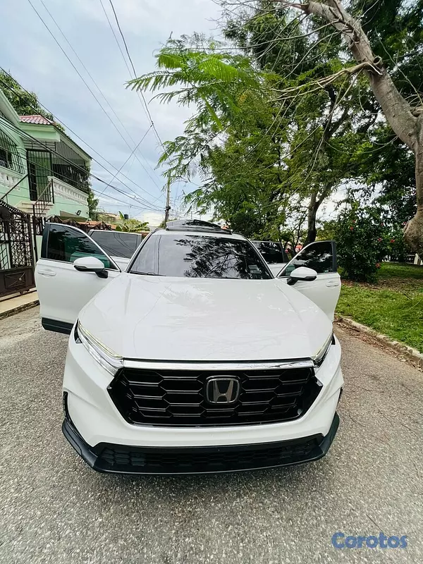 jeepetas y camionetas - Honda CRV 2024 SPORT L HÍBRIDA 3