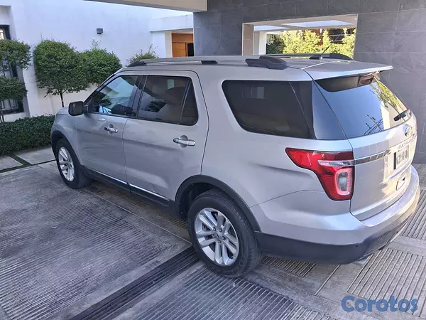 jeepetas y camionetas - Ford Explorer XL 2013 1