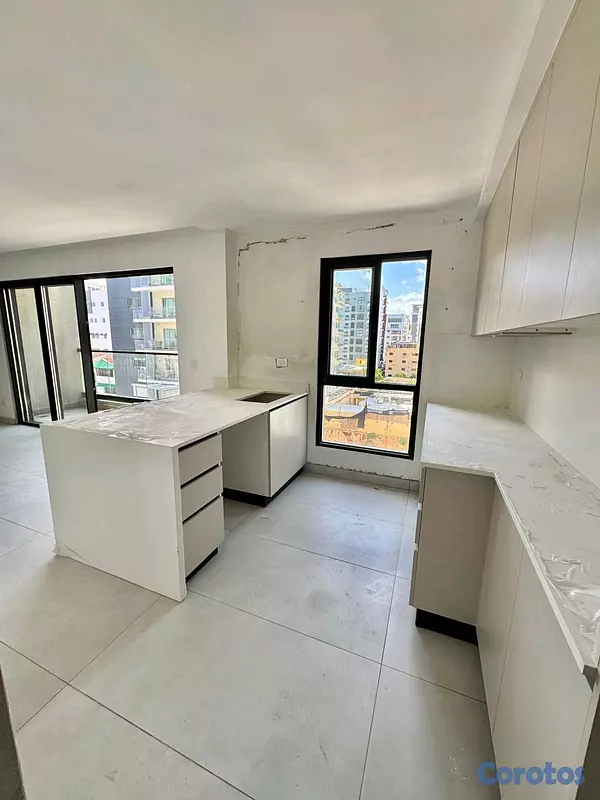 apartamentos - vendo Apartamento Nuevo en Evaristo Morales  6