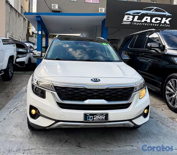 jeepetas y camionetas - Kia Seltos S 2021 4x4 4