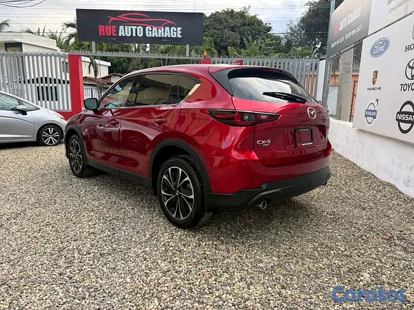 jeepetas y camionetas - mazda cx5 grand touring reserve 2022 6