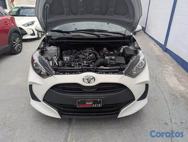 carros - TOYOTA YARIS 2021 11