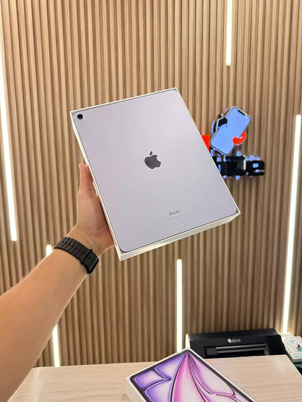 celulares y tabletas - iPAD AIR M2 13'' 128GB OPEN BOX NUEVA