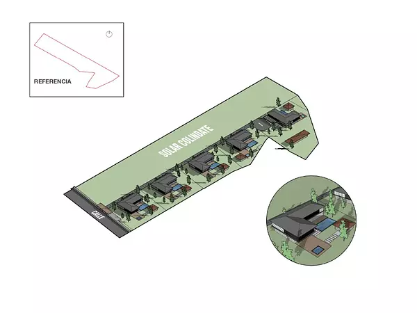 solares y terrenos - Terreno en venta en Mata de Platano  9