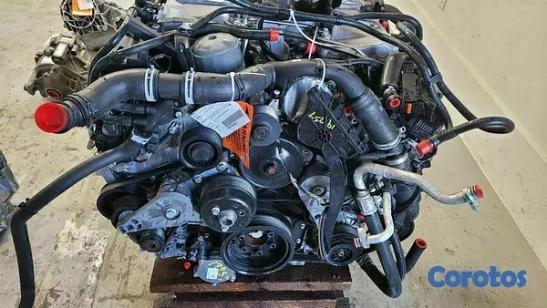 repuestos - Motor 5.0L Supercharged V8 para Range Rover L405 📆 5
