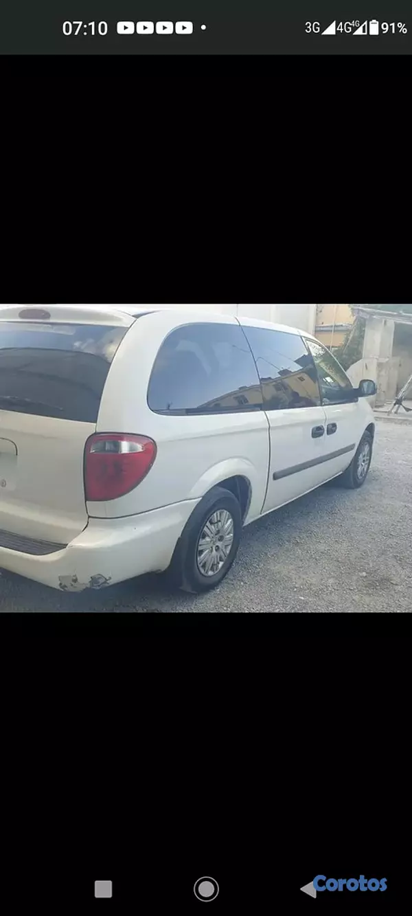 carros - Minivan Grand caravan 2007 en Punta Cana, SD, Monte Plata. Buenas condiciones  4
