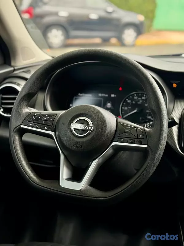 jeepetas y camionetas - NISSAN KICKS SV  BLANCA 2022 11
