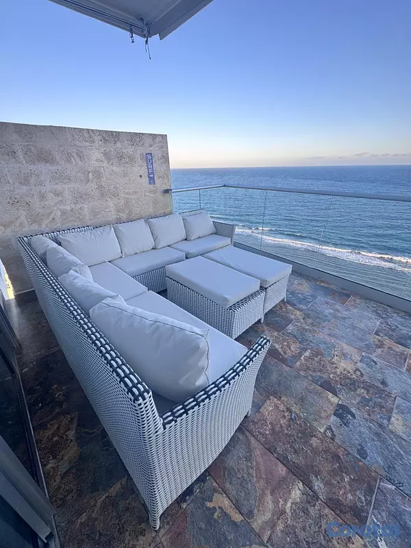 muebles y colchones - 🔥 MUEBLES DE TERRAZA MODERNOS TIPO RESORT – COMO N 2