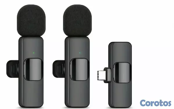 camaras y audio - Micrófonos con cancelación de sonido 8