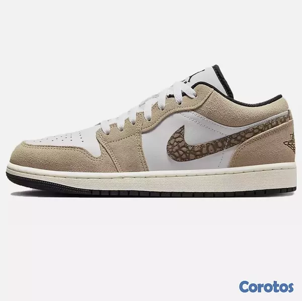 zapatos para hombre - Air Jordan 1 Low SE Hombre Nuevo 5