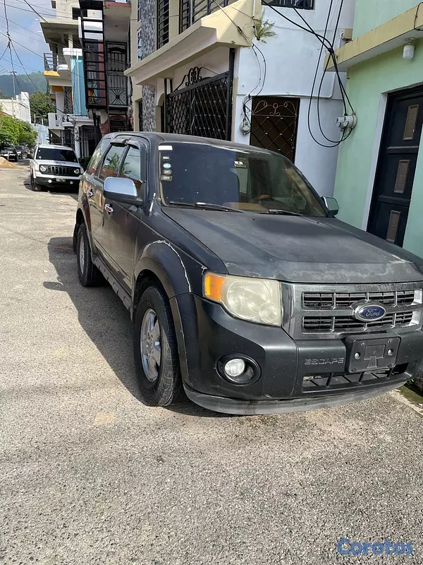 jeepetas y camionetas - Ford escape manual 2009 4