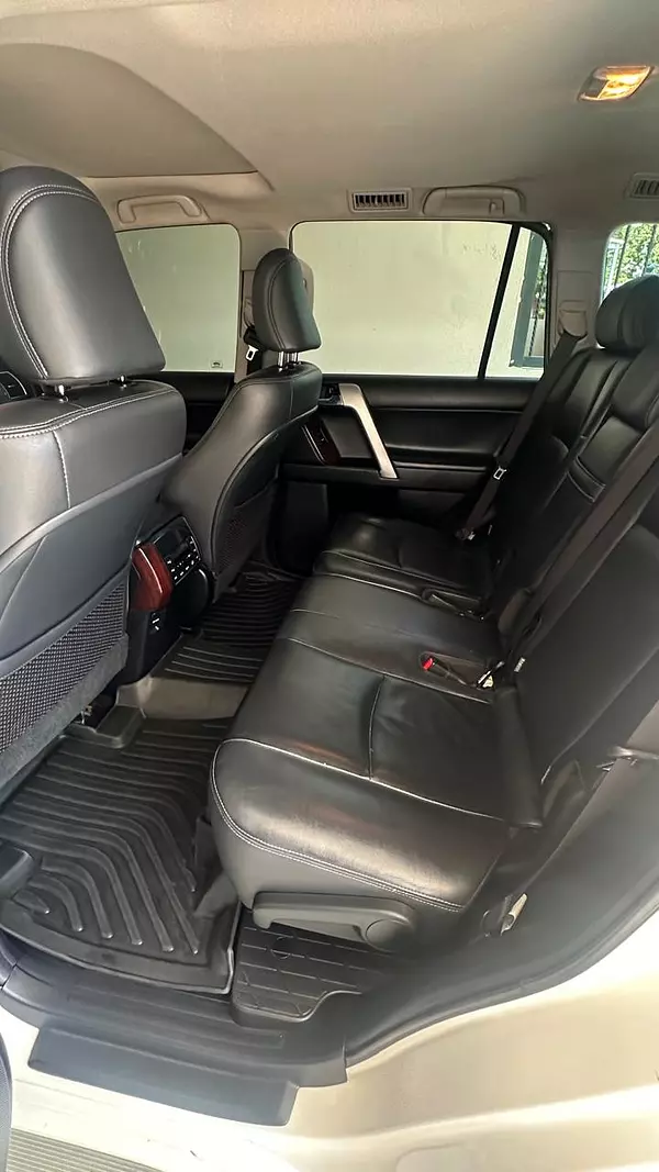 jeepetas y camionetas - Toyota land cruicer prado vxl 2016 6