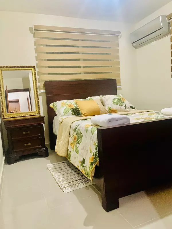 apartamentos - Se Renta Apartamento Amueblado en Villa Olga  2