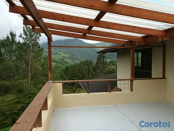 casas vacacionales y villas - Hermosa Casa de Campo y Finquita en Jarabacoa. Vista Espectacular. US$ 690,000 10