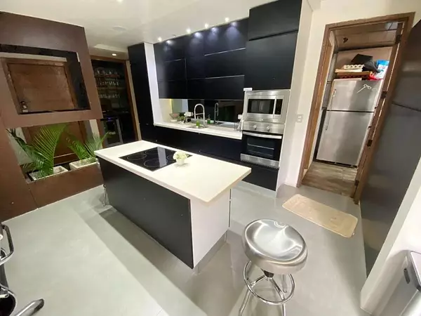apartamentos - Alquilo apartamento amueblado en Piantini 6