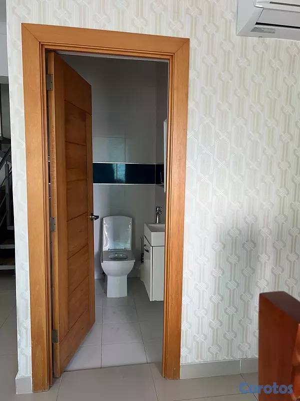 apartamentos - Apartamento en Alquiler Totalmente Amueblado. 📍 Evaristo Morales
 7
