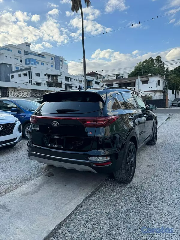 jeepetas y camionetas - Kia Sportage S 2020 6