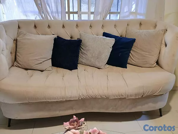 muebles y colchones - Hermoso juego de muebles  3