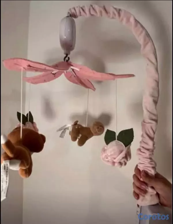 accesorios - Carrusel de cuna para bebé  3