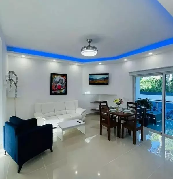 apartamentos - Las Terrenas,La Ceiba - Apt amueblado - 2 Hab 3