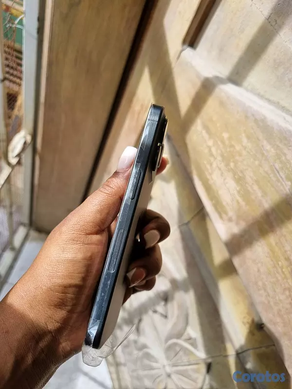 celulares y tabletas - IPhone 15t Pro 256 GB 100% 🔋 nuevo con los plásticos recién Importado Factory  5